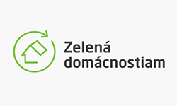 ZELENÁ</br>DOMÁCNOSTIAM